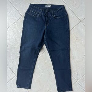 Signature by Levi Strauss Navy Skinny Jeans